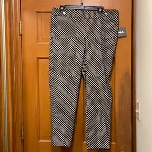 New ankle comfort pants